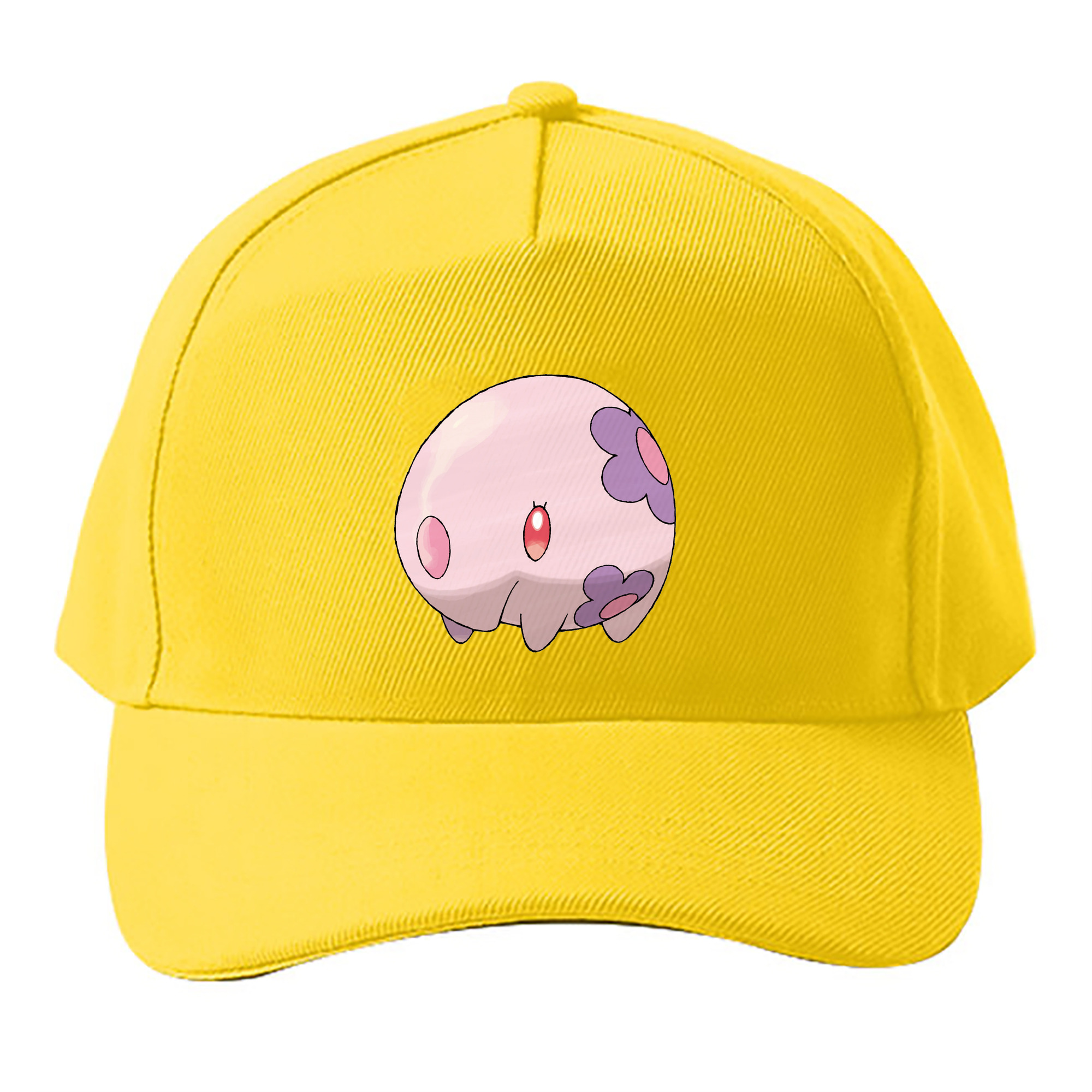 （画像用） ポケットモンスター Pokémon ベースボールキャップ 綿100％ 男女兼用 帽子 スポーツ